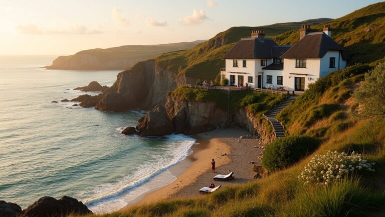 cornwall couples getaway destinations