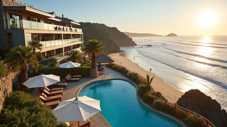 cornwall hotels for surfers