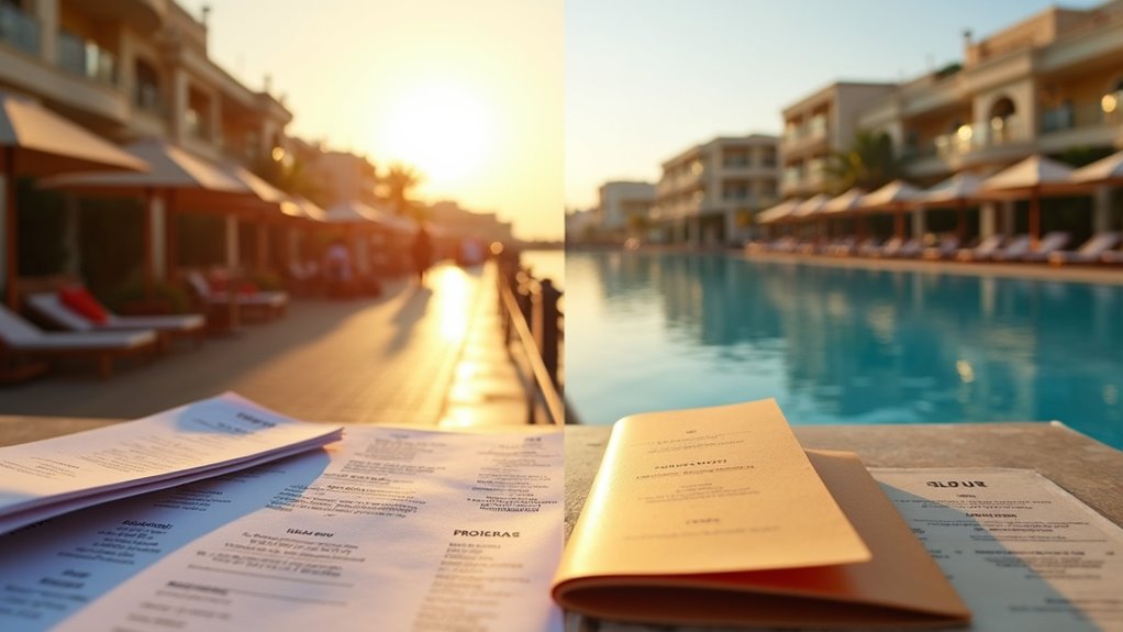 cost effective beach vacation options