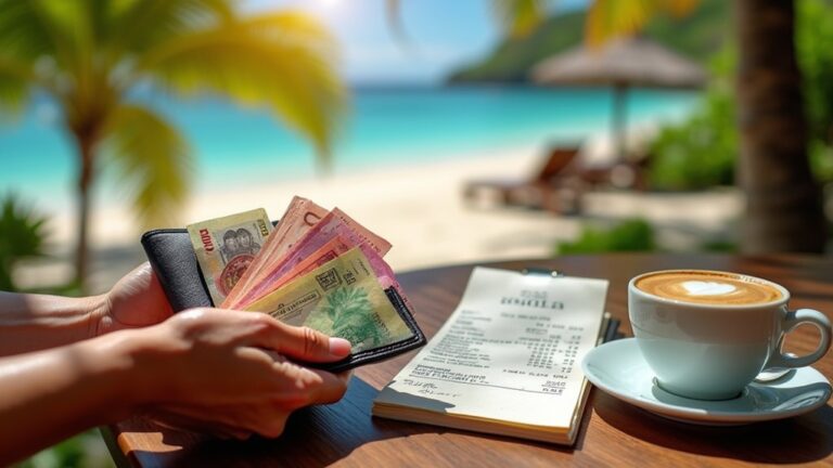 cost of bali travel