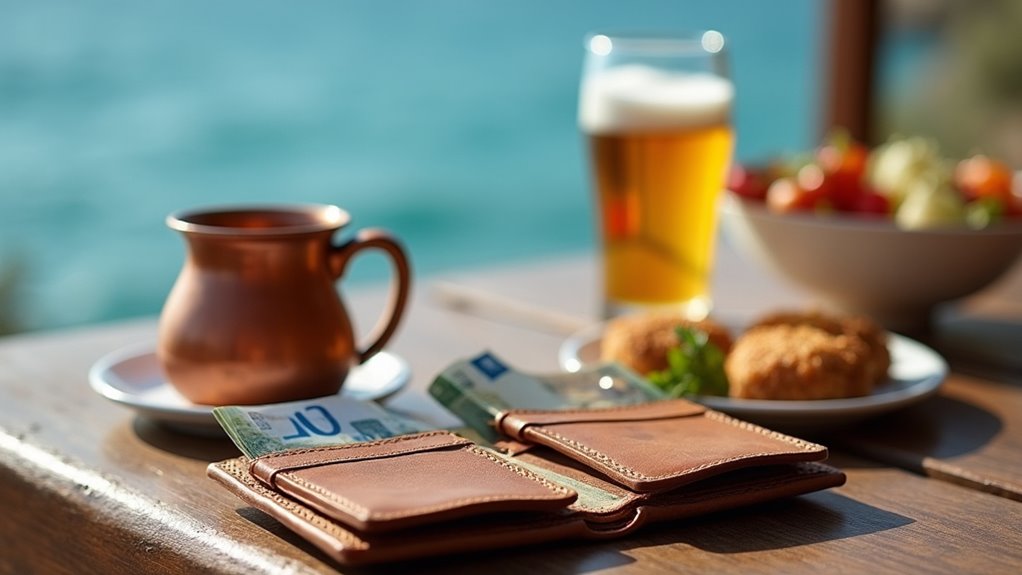 cost of cyprus travel