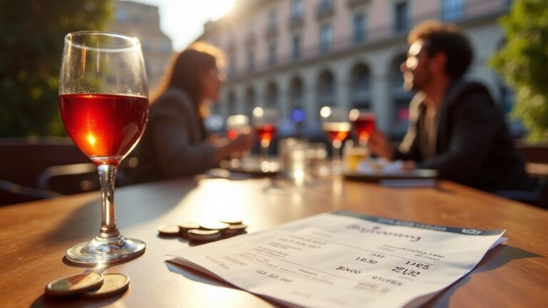 cost of living in madrid