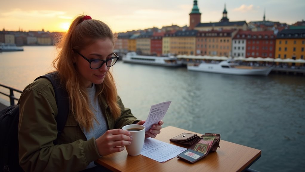 cost of living in stockholm