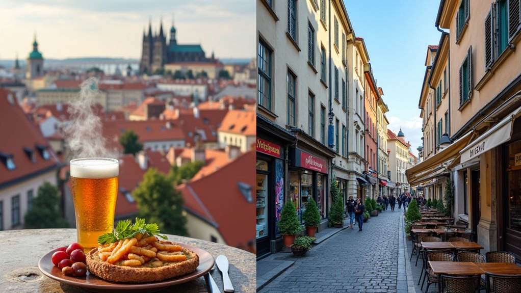 cost variations between cities