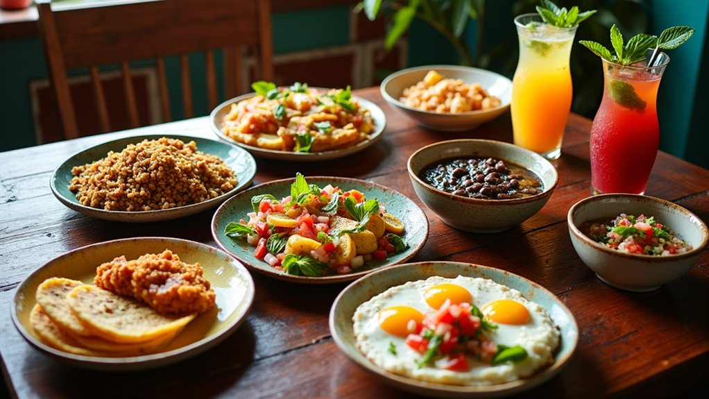 costa rican culinary delights