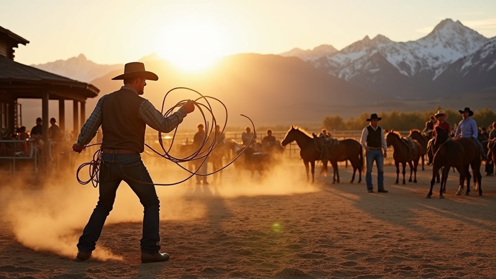 cowboy skills and ranch workshops