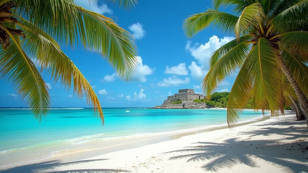 cozumel versus tulum comparison
