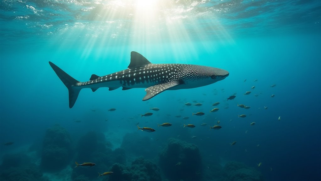 cozumel whale shark migration