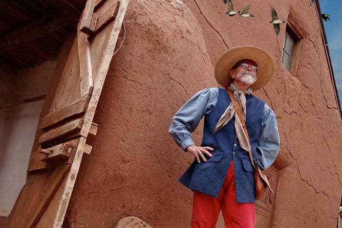Creative Soul Scavenger Hunt of Santa Fe - Introduction