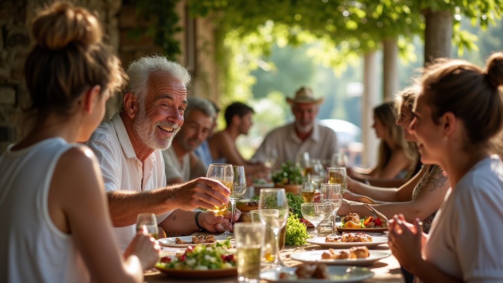 cretan hospitality and traditions