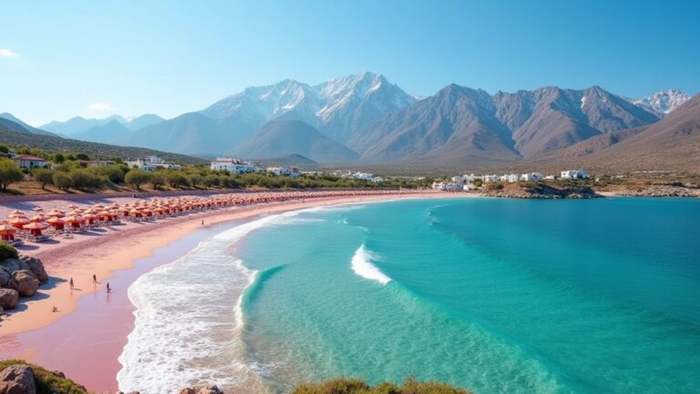 crete s beaches and mountains