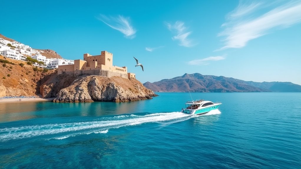 crete s islands day adventures