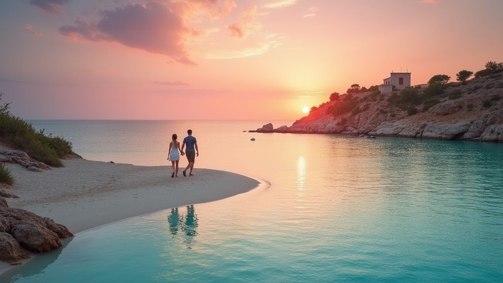 crete s romantic coastal adventures