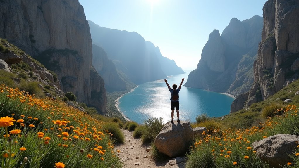 crete s samaria gorge adventure