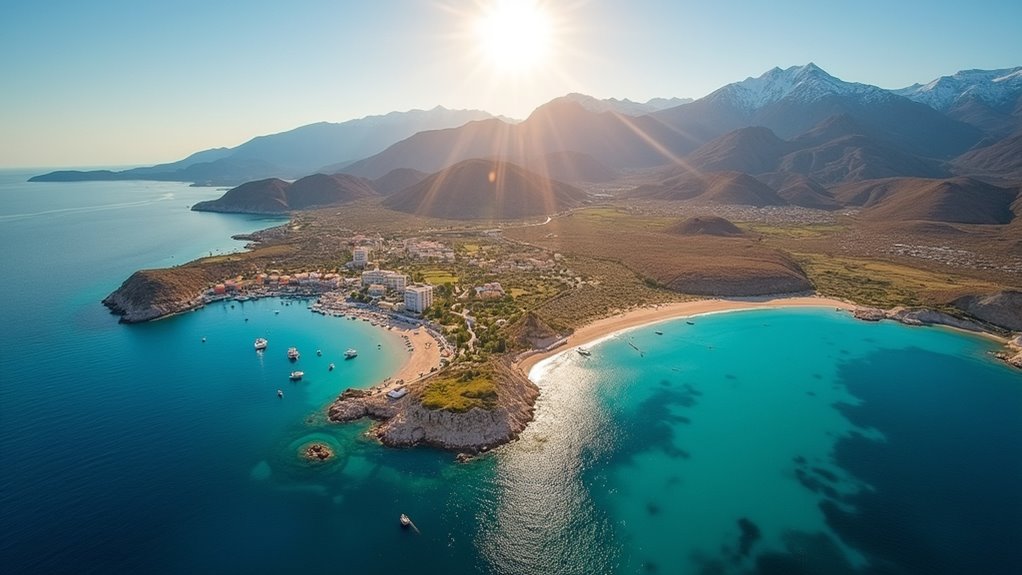 crete s vast diverse landscape
