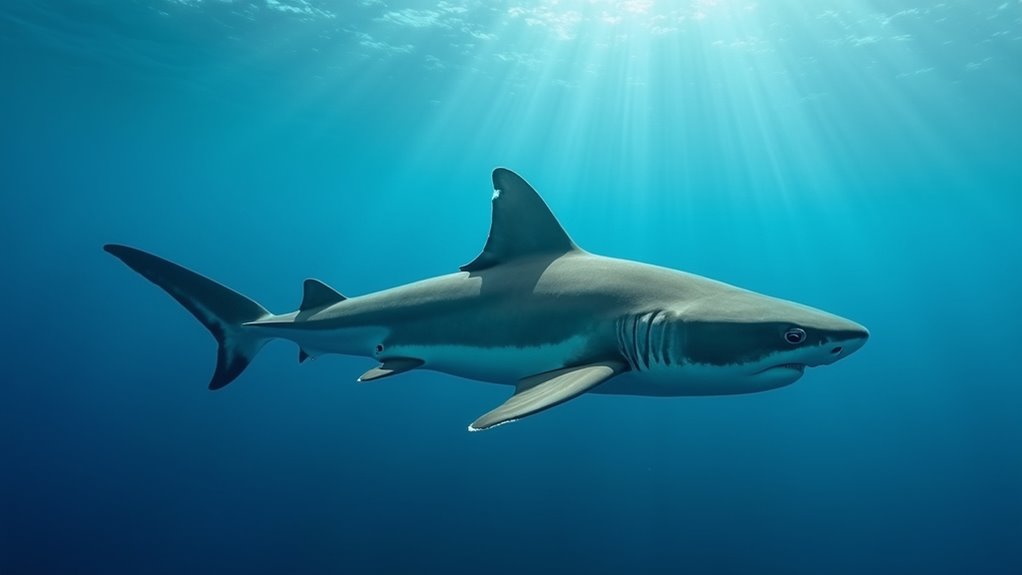 critically endangered oceanic predator