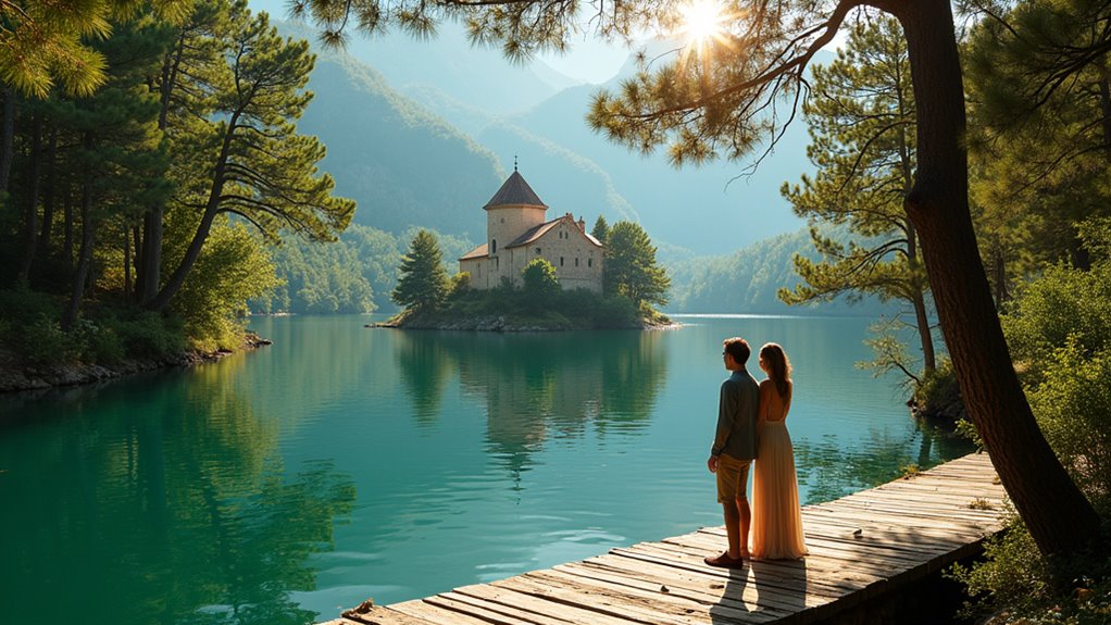 croatia s mljet romantic wilderness retreat