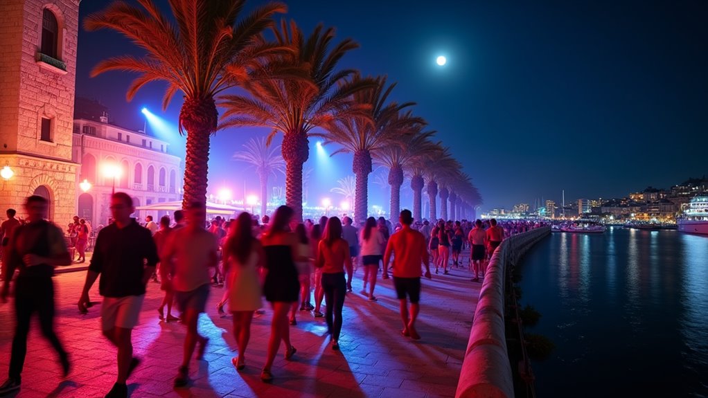 croatia s top nightlife spots