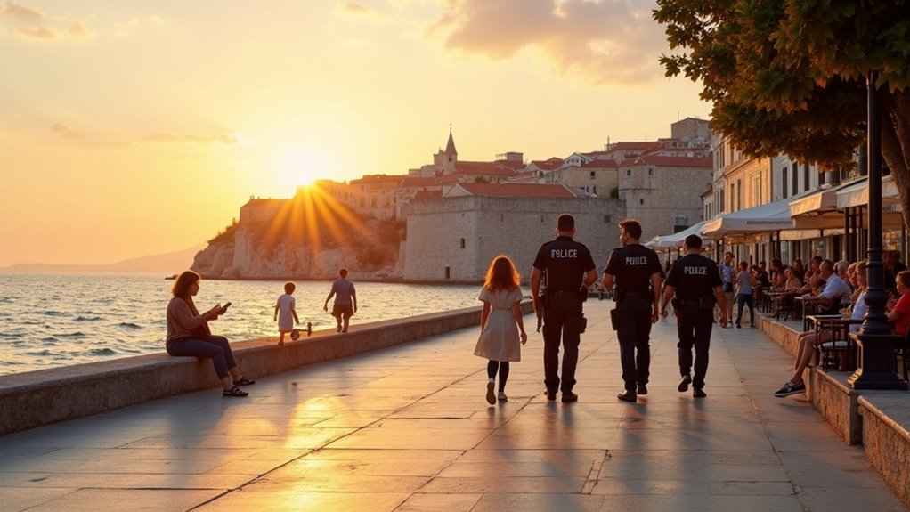 croatia safety tips guide