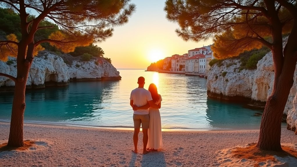 croatian islands for couples