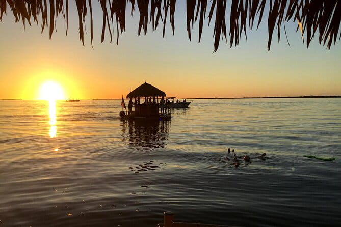 Cruisin' Tikis Key Largo - Sunset Cruise - Introduction