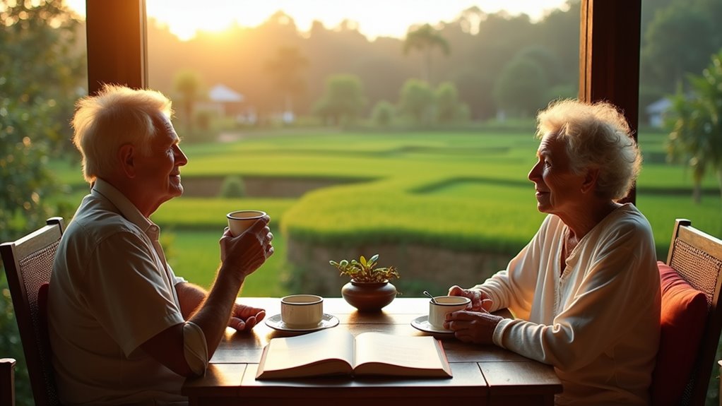 cultural adaptation and practical living