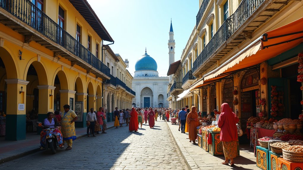 cultural heritage and landmarks