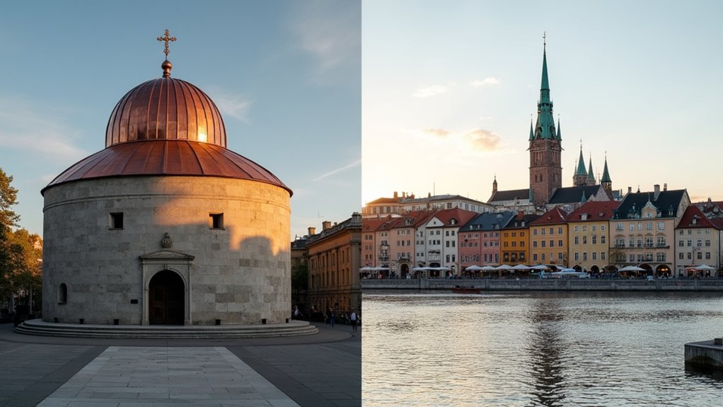 cultural landmarks and museums