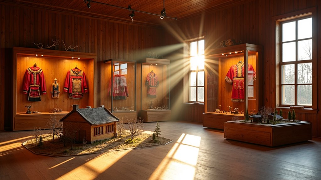 cultural museums and authentic experiences