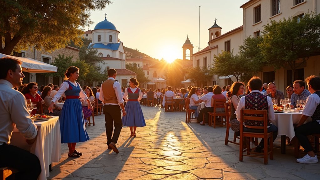 cyprus cultural festivals and traditions