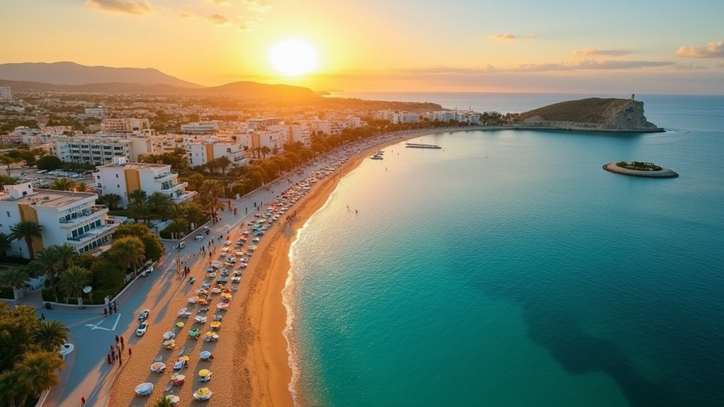 cyprus s hottest vacation spots