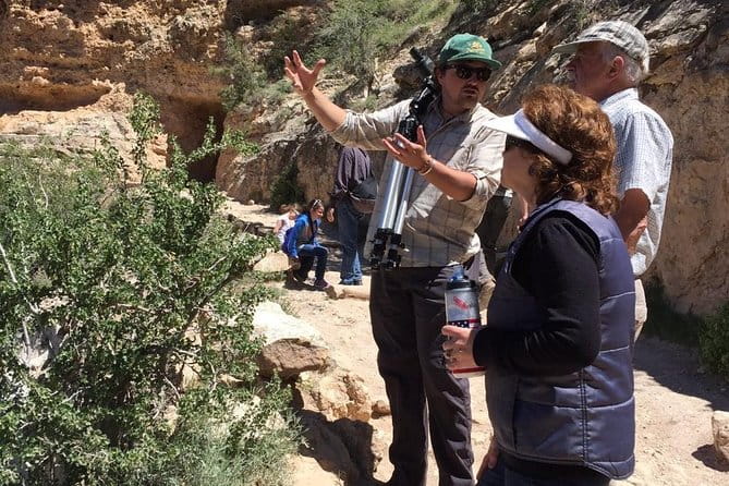 Private Grand Canyon Hike and Sightseeing Tour - The Itinerary in Detail