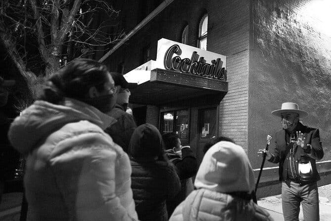Downtown Flagstaff Haunted History Tour - FAQ