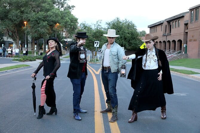 Downtown Flagstaff Haunted History Tour - Who Will Love This Tour?