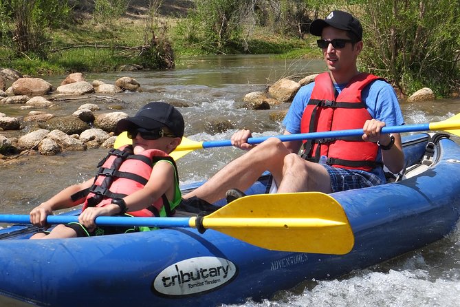 Inflatable Kayak Adventure from Camp Verde - Pricing and Value
