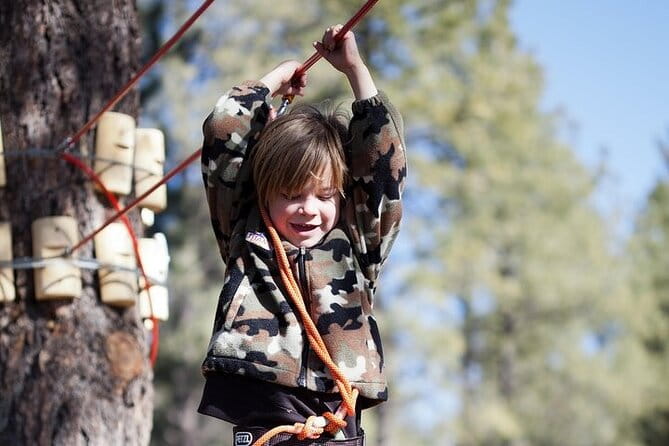 Flagstaff Extreme Adventure Course-Adult Course - Analyzing the Value
