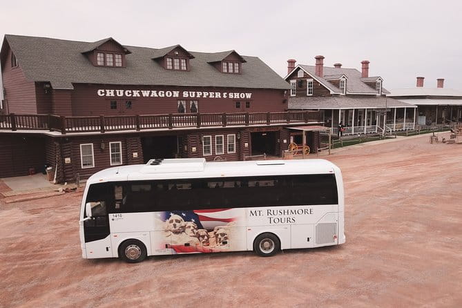 Bus Tour of Mount Rushmore and the Black Hills - Transportation and Logistics