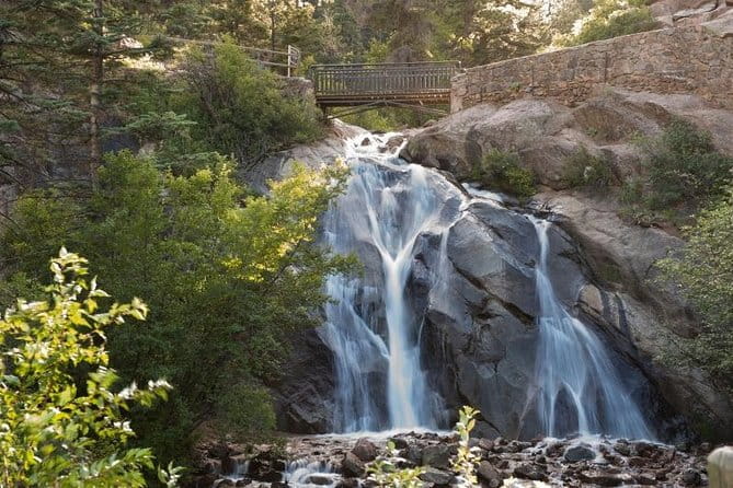 Foothills, History, and Garden of the Gods Jeep Tour - FAQ
