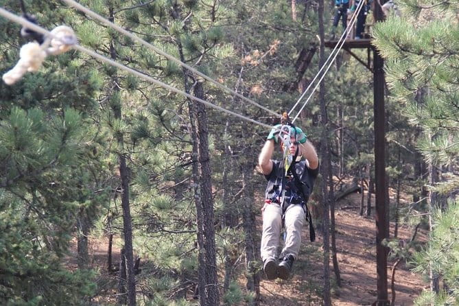 Combo Course Zipline Tour - Final Thoughts