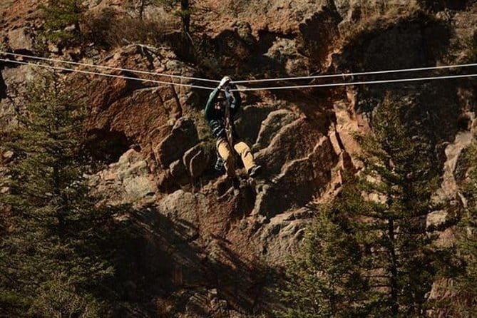 Combo Course Zipline Tour - FAQ