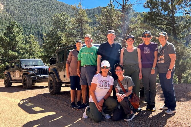 Garden of the Gods, Manitou Springs, Old Stage Road Jeep Tour - The Verdict: Who Should Consider This Tour?