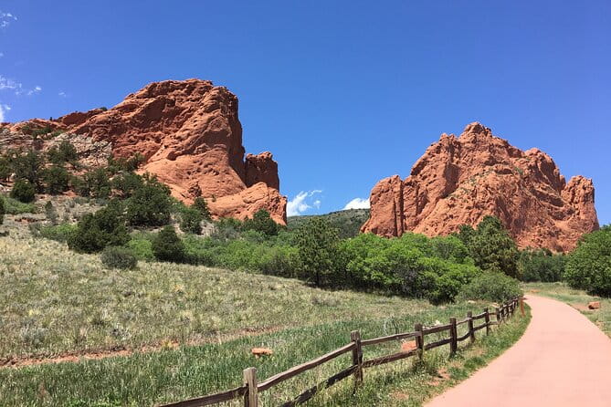 Electric E-Bike Tour of Manitou Springs & Garden of the Gods - Pricing and Value