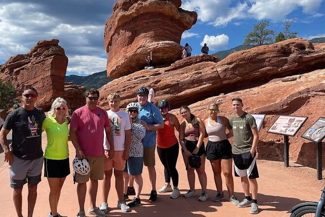 Electric E-Bike Tour of Manitou Springs & Garden of the Gods - FAQ