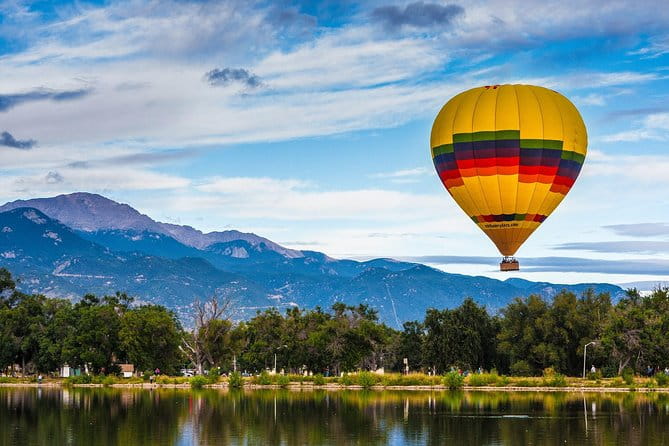 Colorado Springs Sunrise Balloon Ride - Authentic Traveler Perspectives