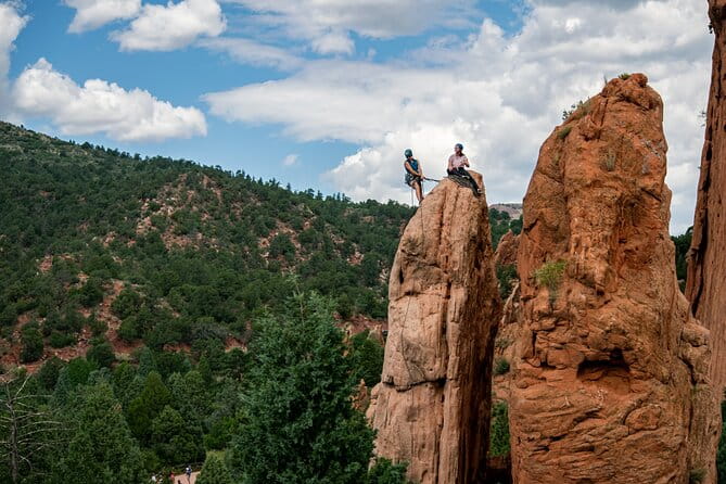 Private Rock Climbing at Garden of the Gods, Colorado Springs - The Value of a Private Climbing Tour