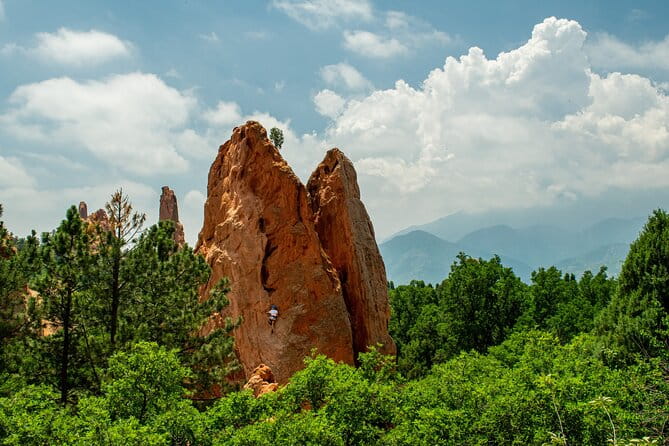 Private Rock Climbing at Garden of the Gods, Colorado Springs - Frequently Asked Questions