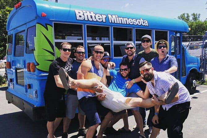 All-Inclusive Minneapolis Craft Brewery Tour - FAQ