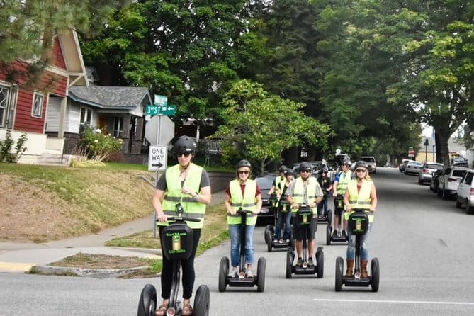 2-Hours Guided Segway Tour in Coeur d'Alene - Assessing the Value: Cost and Experience