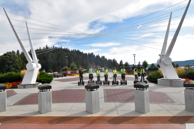 2-Hours Guided Segway Tour in Coeur d'Alene - Authentic Insights from Reviews
