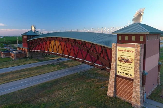 Great Platte River Road Archway Monument - Who Will Love This Tour?
